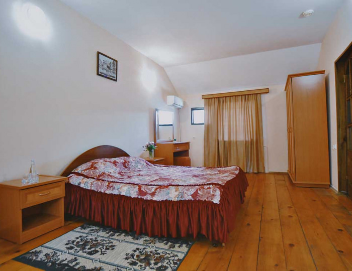 Номера и цены