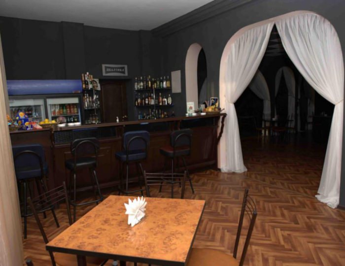 Бар - Пансионат «Айтар»