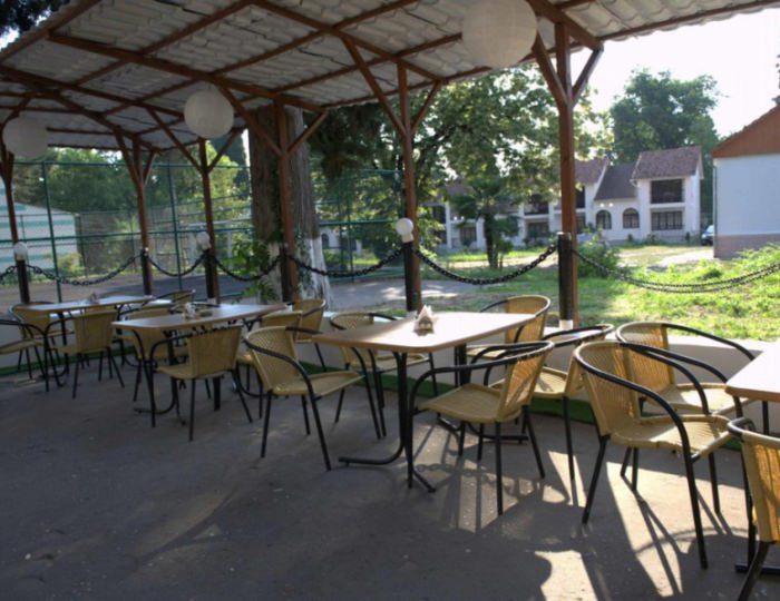 Летнее кафе - Пансионат «Айтар»