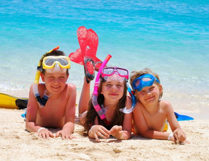 Услуги для детей - Пансионат «Айтар»