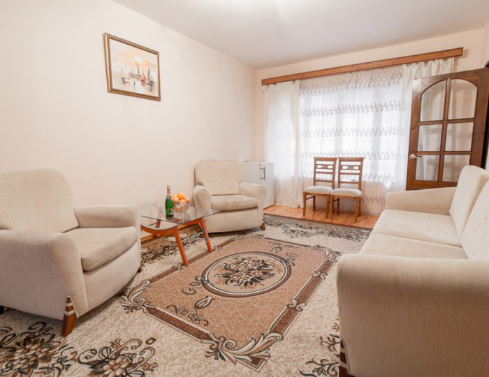 Номерной фонд - Пансионат «Айтар»