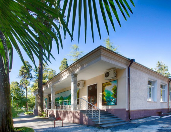 Рестораны и бары - Пансионат «Айтар»