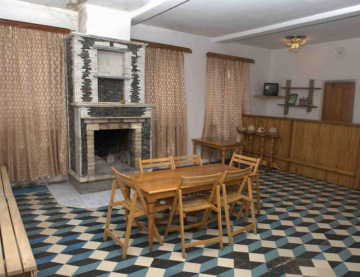 Услуги, развлечения и спорт - Пансионат «Айтар»