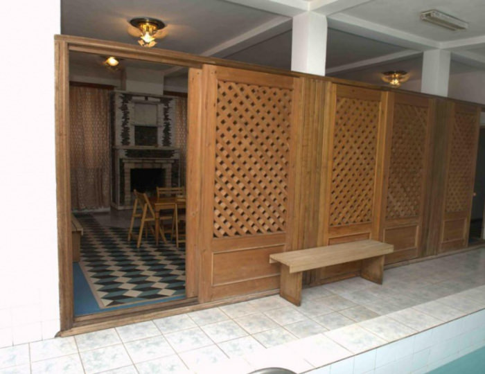 Услуги, развлечения и спорт - Пансионат «Айтар»