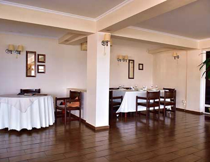 Рестораны и бары - Пансионат «Айтар»