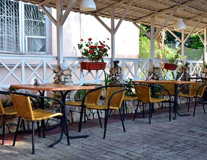 Рестораны и бары - Пансионат «Айтар»