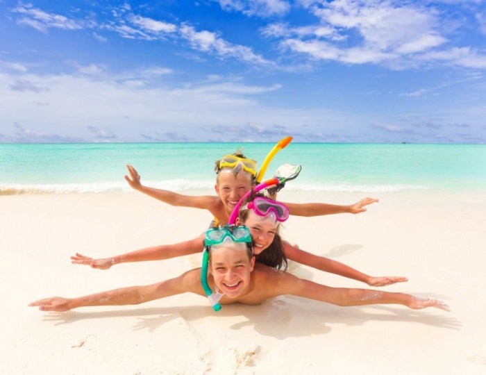 Услуги для детей - Пансионат «Айтар»