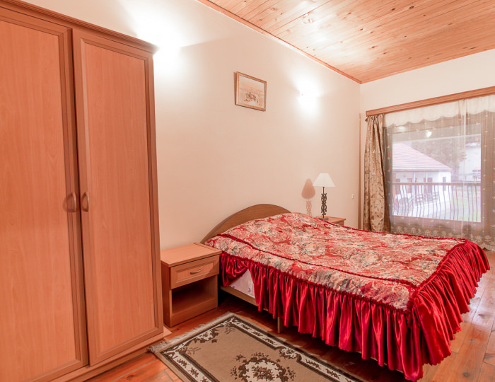 Коттедж 2-местный 2-комнатный 2-этажный - Пансионат «Айтар»