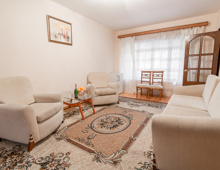 Коттедж 2-местный 2-комнатный 2-этажный - Пансионат «Айтар»