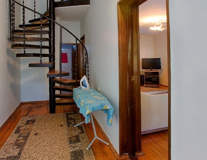 Коттедж 2-местный 2-комнатный 2-этажный - Пансионат «Айтар»