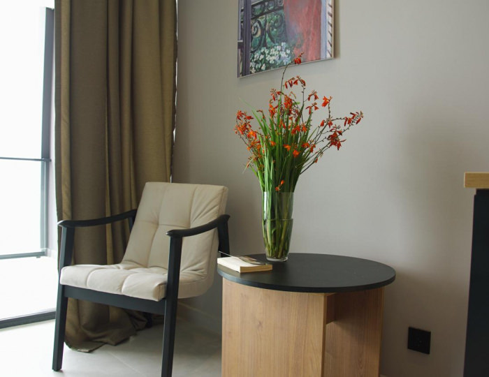 Полулюкс 2-местный 1-комнатный Морские корпуса - Пансионат «Айтар»