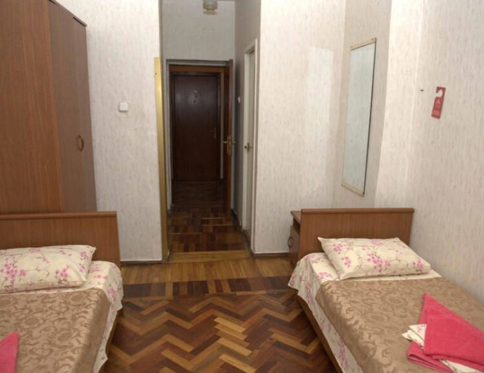 Стандартный 2-местный 1-комнатный корпус 2 - Пансионат «Айтар»