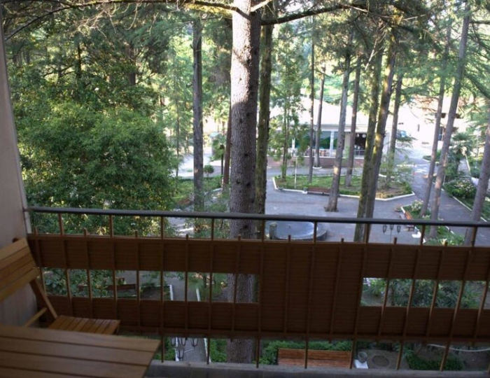 Стандартный 2-местный 1-комнатный корпус 2 - Пансионат «Айтар»