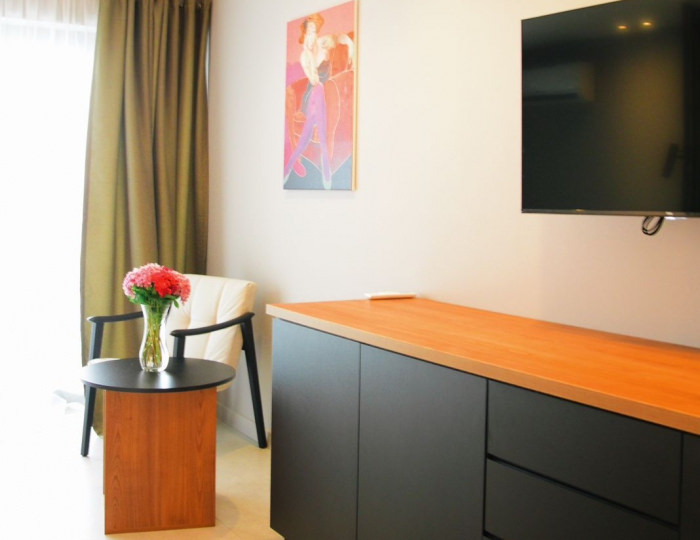 Стандарт 2-местный 1-комнатный Морские корпуса - Пансионат «Айтар»