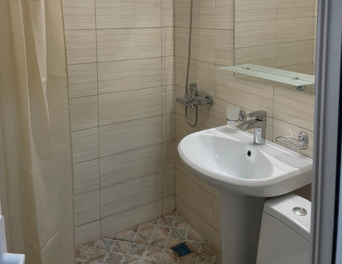 Стандартный 2-местный 2-комнатный без балкона корпус 2 - Пансионат «Айтар»