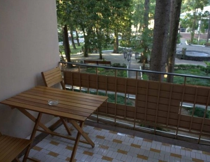 Стандартный 3-местный 1-комнатный корпус 1 - Пансионат «Айтар»