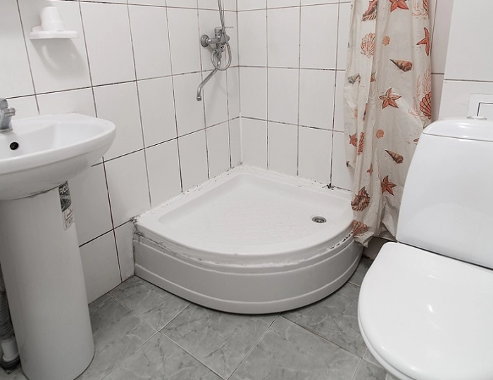 Стандартный 3-местный 1-комнатный корпус 1 - Пансионат «Айтар»