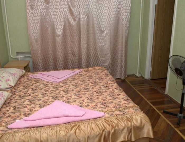 Стандартный 3-местный 1-комнатный корпус 2 - Пансионат «Айтар»