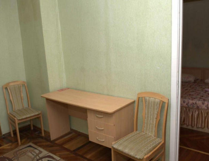 Стандартный 3-местный 1-комнатный корпус 2 - Пансионат «Айтар»