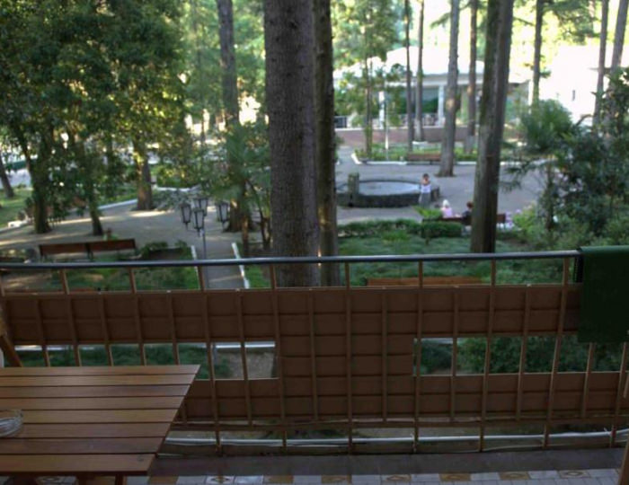 Стандартный 3-местный 1-комнатный корпус 2 - Пансионат «Айтар»