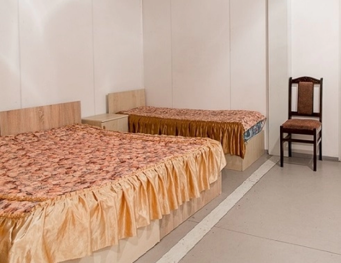 Стандартный 3-местный 1-комнатный корпус 3 - Пансионат «Айтар»