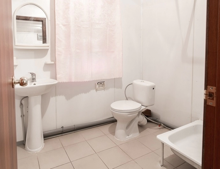 Стандартный 3-местный 1-комнатный корпус 3 - Пансионат «Айтар»