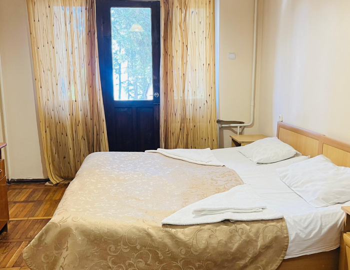 Стандартный 3-местный 2-комнатный корпус 2 - Пансионат «Айтар»