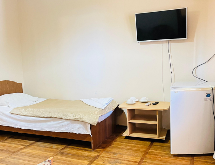 Стандартный 3-местный 2-комнатный корпус 2 - Пансионат «Айтар»