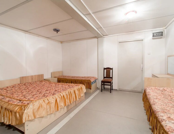 Стандартный 4-местный 1-комнатный корпус 3 - Пансионат «Айтар»