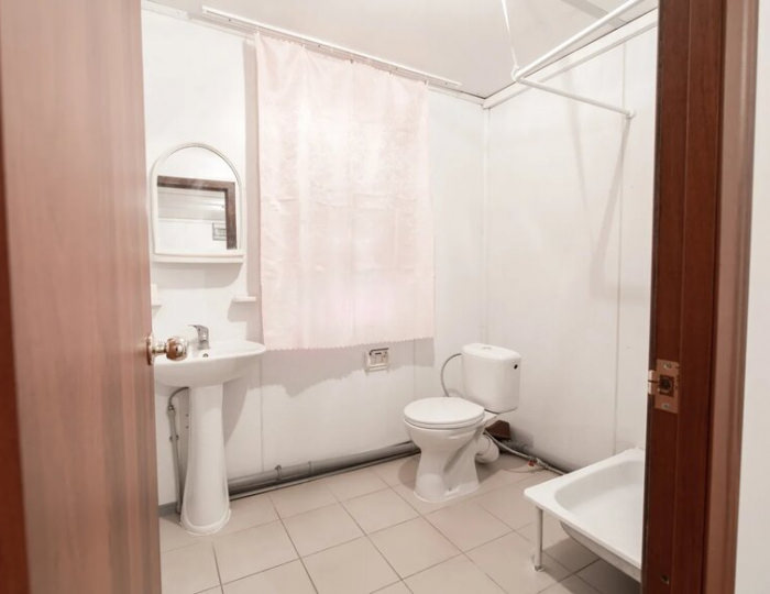 Стандартный 4-местный 1-комнатный корпус 3 - Пансионат «Айтар»